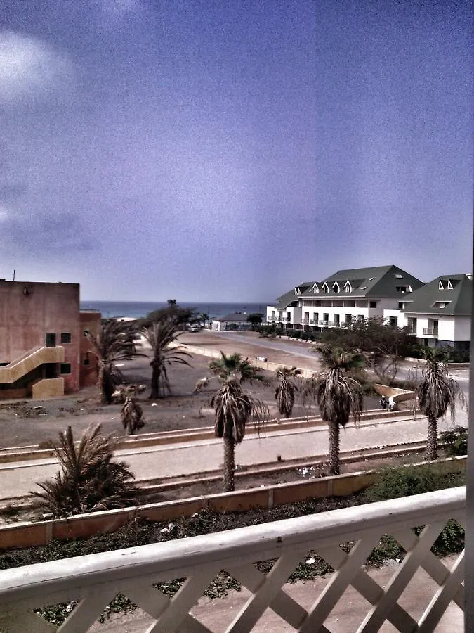 Sal Service Santana Double Bedrooms Sea View Angulo Santa Maria