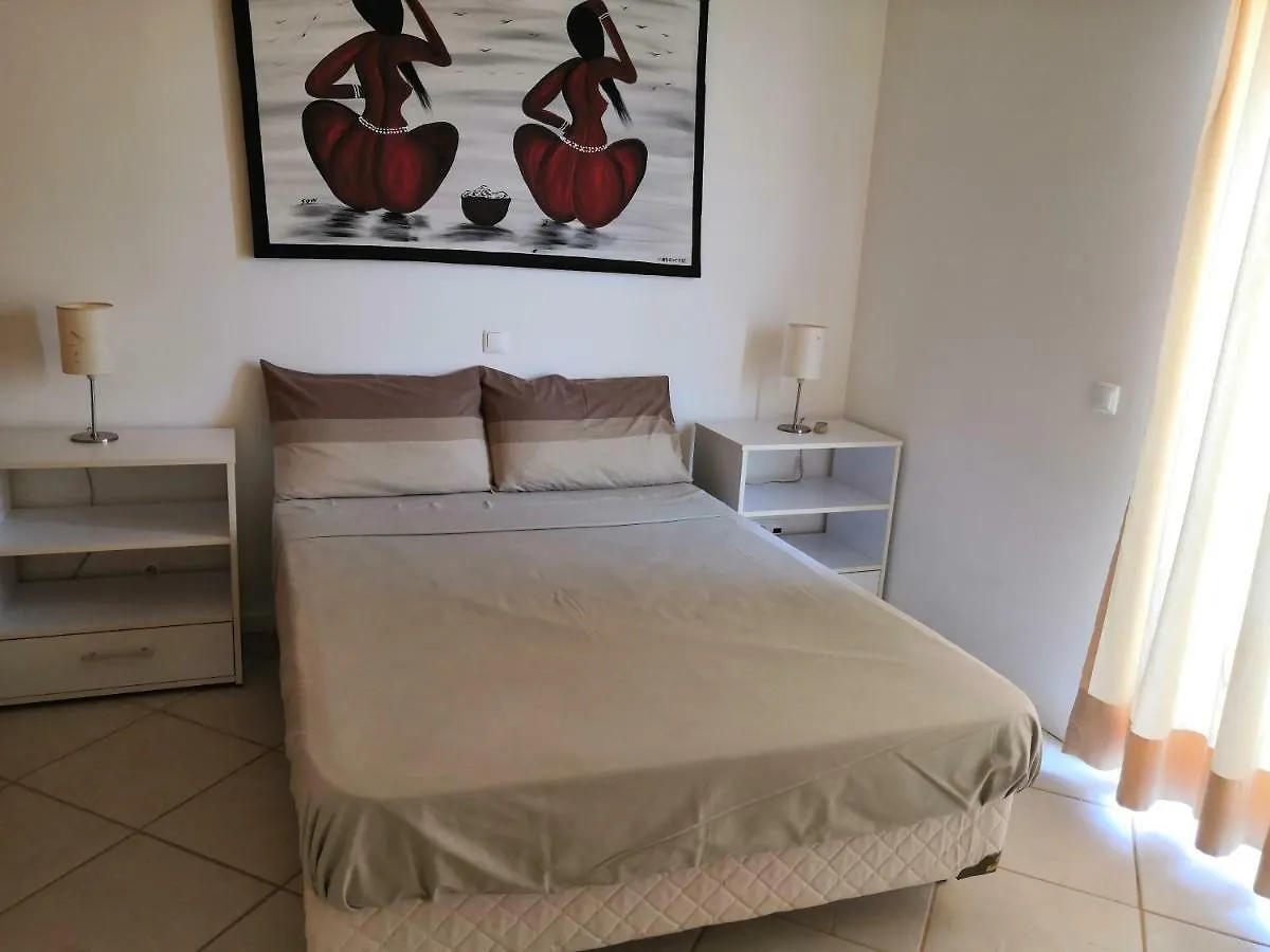 Sal Service Santana Double Bedrooms Sea View Angulo Santa Maria 0*,  Kap Verde
