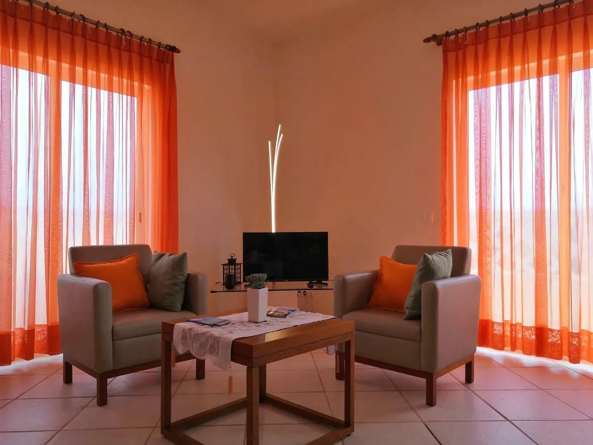 Lägenhet Sal Service Santana Double Bedrooms Sea View Angulo Santa Maria
