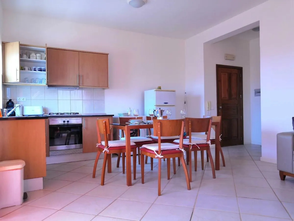 Lägenhet Sal Service Santana Double Bedrooms Sea View Angulo Santa Maria Kap Verde