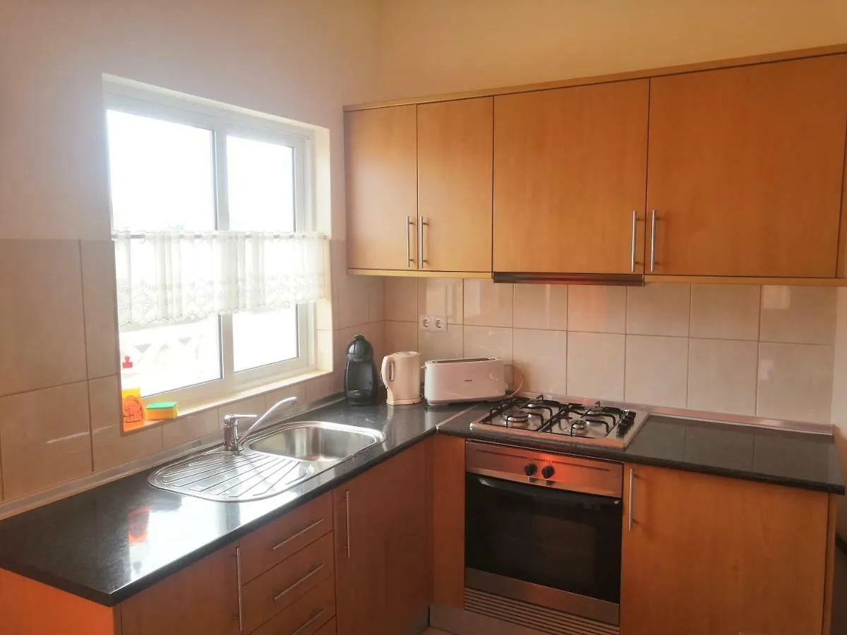 Lägenhet Sal Service Santana Double Bedrooms Sea View Angulo Santa Maria